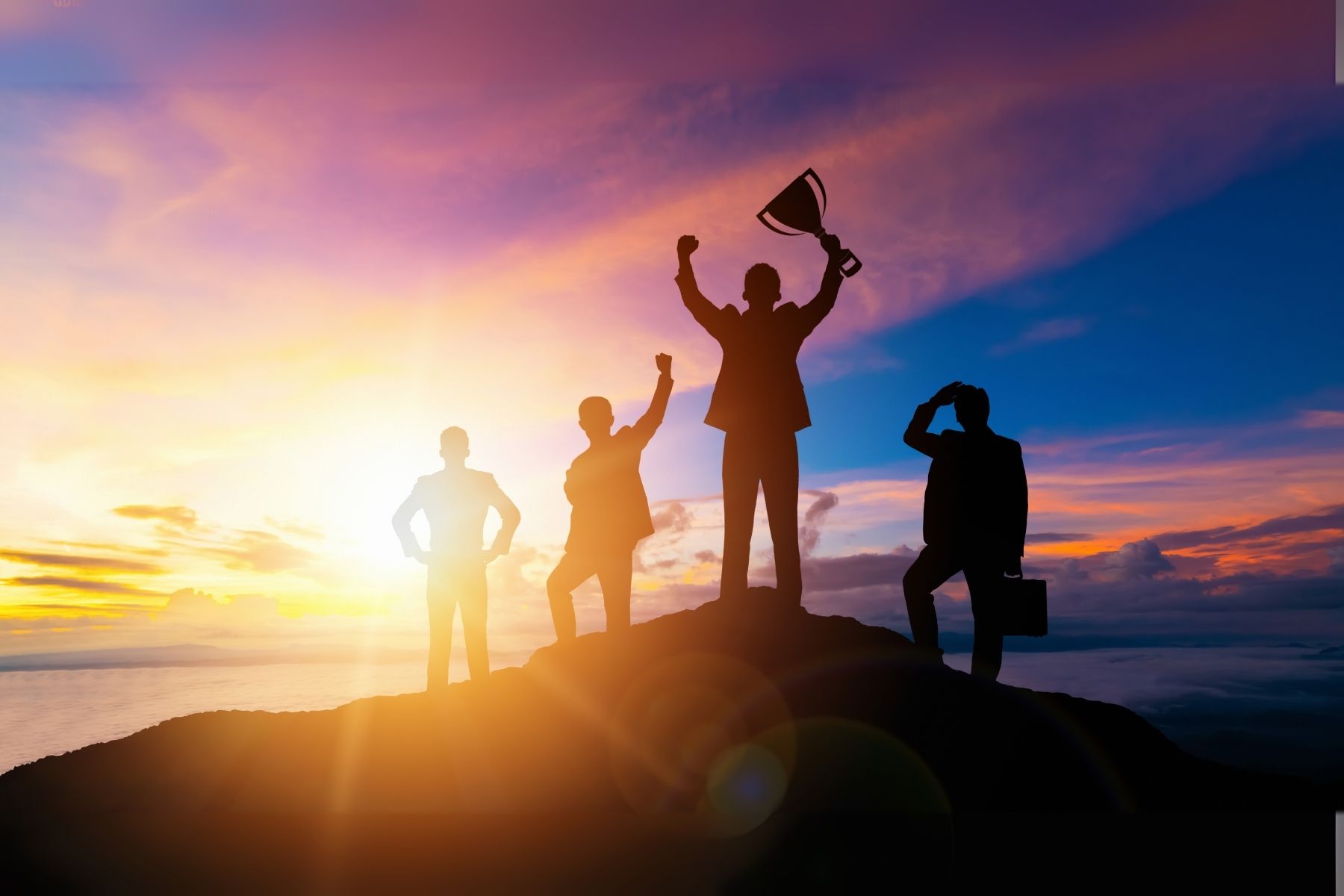 Achievement Of Goals