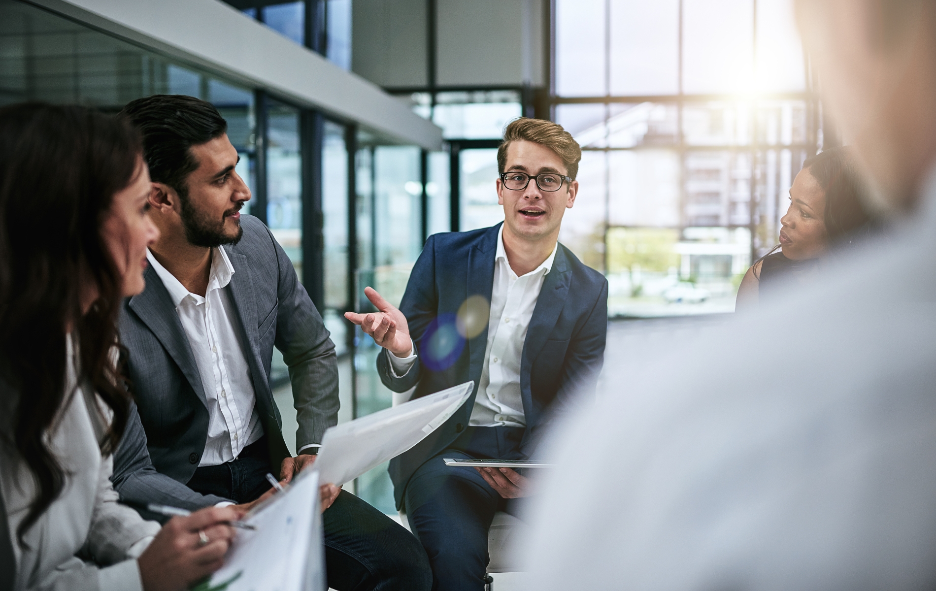 Influence & Negotiation Power