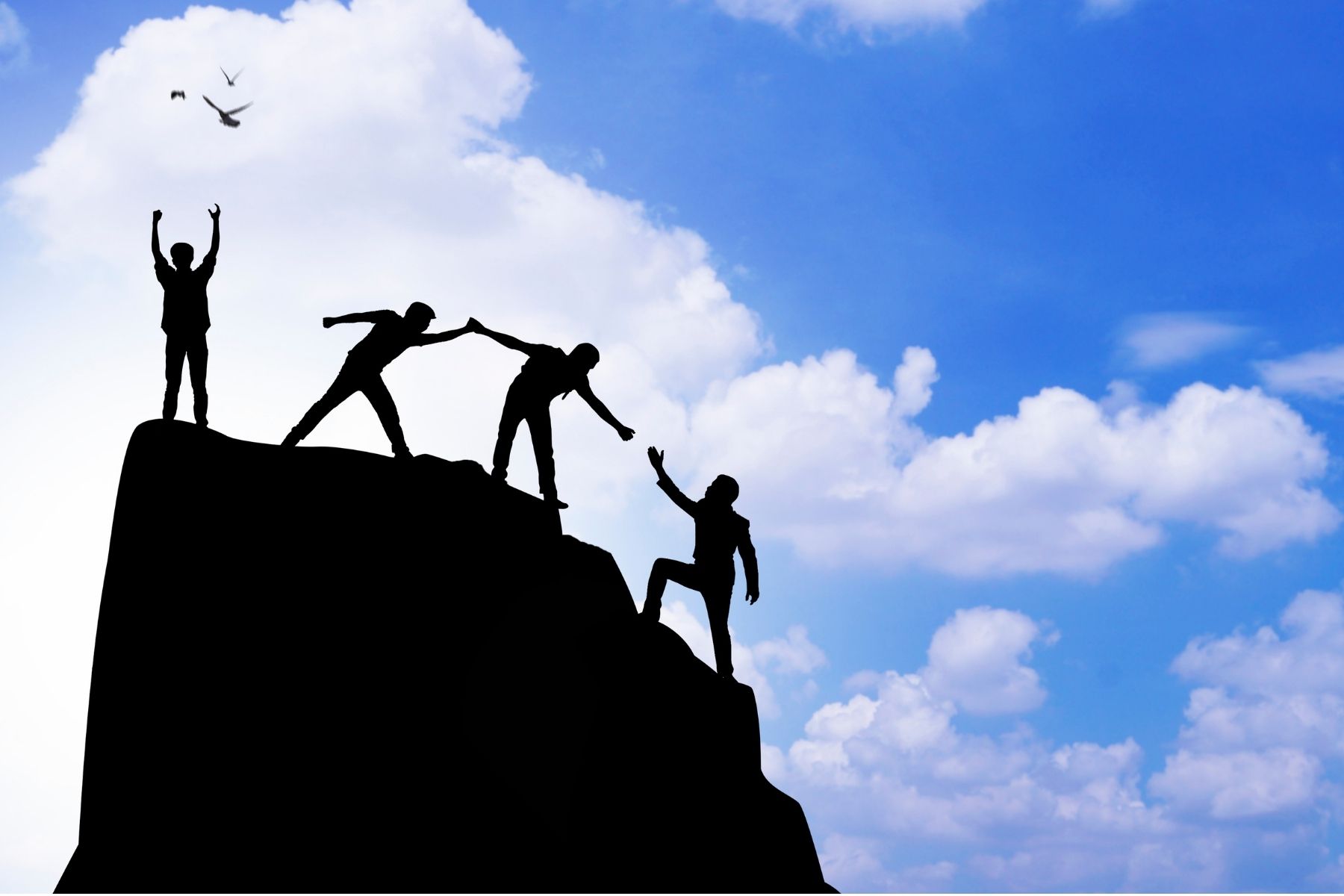 Goal setting concept